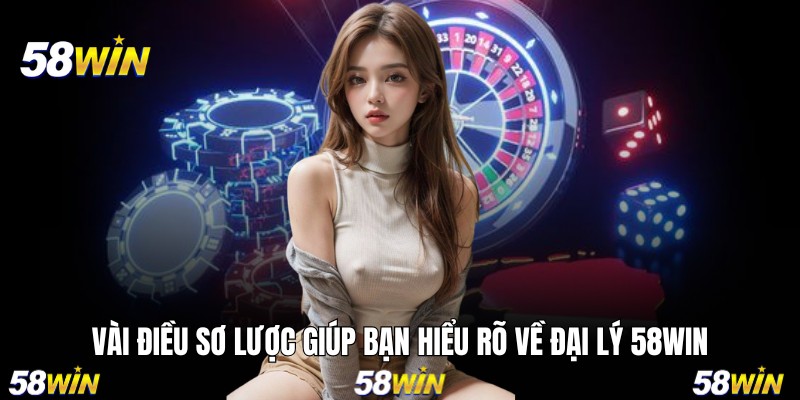 Vài điều sơ lược giúp bạn hiểu rõ về đại lý 58WIN