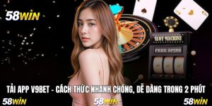 Tải app 58WIN