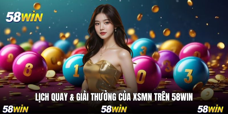 Tìm hiểu lịch quay cùng cơ cấu thưởng trên nền tảng